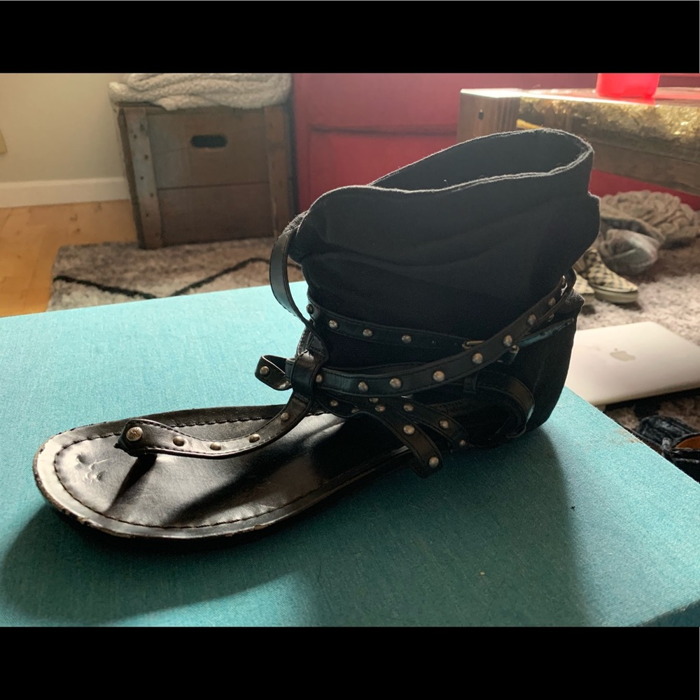 Gladiator sandal